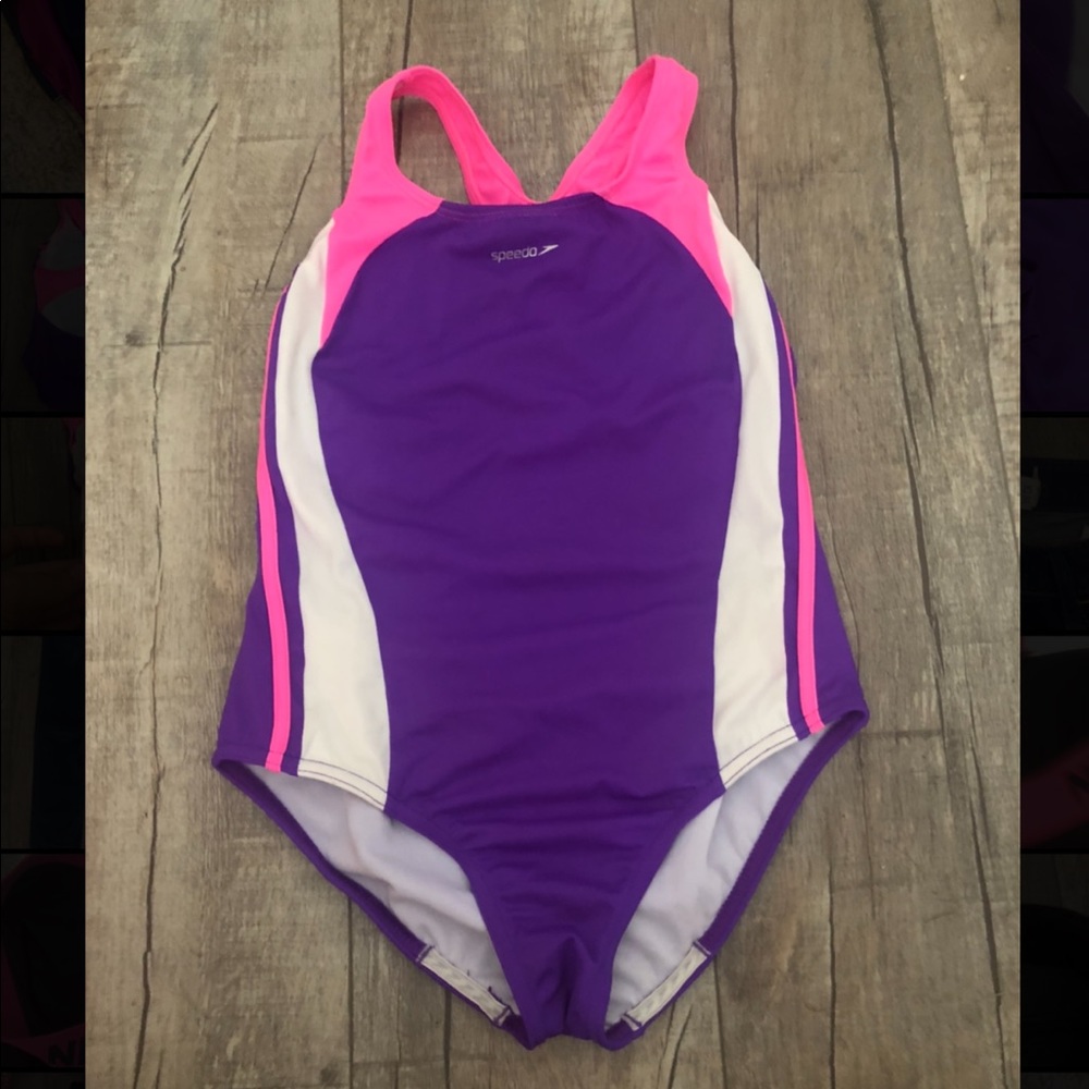 Youth speedo